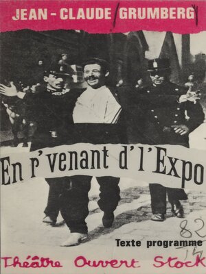 cover image of En r'venant d'l'Expo